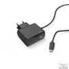 Kép 2/2 - Hama 183247 micro USB 2,4A fekete hálózati töltő