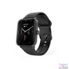 Kép 1/6 - Hama 00178619 "Smartwatch 6010" fekete okosóra