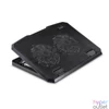 Kép 2/4 - Hama 00126806 BLACK METAL fekete notebook hűtő