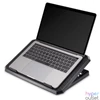 Kép 4/4 - Hama 00126806 BLACK METAL fekete notebook hűtő