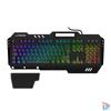 Kép 3/4 - Hama "uRage Exodus 800" RGB mechanikus gamer billentyűzet