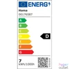 Kép 3/5 - Hama 176587 E27 7W okos "szálas" Wifi LED izzó