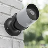 Kép 4/4 - Hama 176577 fekete éjjellátó kültéri 1080P okos WiFi kamera