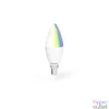 Kép 1/3 - Hama 176583 E14 5,5W RGB okos Wifi LED izzó