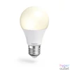 Kép 3/4 - Hama 176584 E27 10W fehér okos Wifi LED izzó