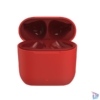 Kép 1/4 - Hama FREEDOM LIGHT True Wireless Bluetooth piros fülhallgató