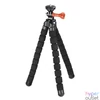 Kép 2/2 - Hama FLEX (4558) 2in1 fekete 26 cm kamera és GoPro mini-állvány