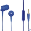 Kép 1/2 - Hama "Basic4Phone" In-Ear kék fülhallgató