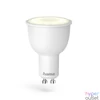 Kép 3/4 - Hama 176532 GU10 4,5W 300lm Wifi okos RGB LED izzó
