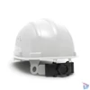 Kép 3/4 - Handy 10372WH fehér munkavédelmi sisak