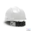 Kép 3/4 - Handy 10372WH fehér munkavédelmi sisak