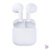 Kép 3/7 - Happy Plugs "JOY" fehér Bluetooth True Wireless fülhallgató