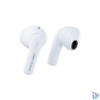 Kép 4/7 - Happy Plugs "JOY" fehér Bluetooth True Wireless fülhallgató