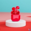Kép 1/7 - Happy Plugs "JOY" piros Bluetooth True Wireless fülhallgató