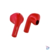 Kép 2/7 - Happy Plugs "JOY" piros Bluetooth True Wireless fülhallgató
