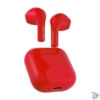 Kép 5/7 - Happy Plugs "JOY" piros Bluetooth True Wireless fülhallgató