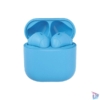 Kép 4/7 - Happy Plugs "JOY" kék Bluetooth True Wireless fülhallgató