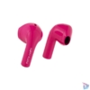Kép 6/7 - Happy Plugs "JOY" cseresznye Bluetooth True Wireless fülhallgató