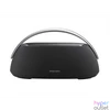 Kép 1/6 - Harman Kardon Go+ Play 3 Bluetooth hordozható fekete hangszóró