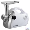 Kép 2/2 - Hausberg HB-3430AB 1800W fehér elektromos húsdaráló réz motor