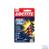 Kép 1/3 - Henkel Loctite Super Bond Power Gél Mini Trio 3x1g pillanatragasztó