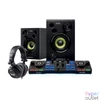 Kép 1/9 - Hercules 4780890 DJStarter Kit Serato DJ Lite hangkeverő szett