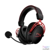 Kép 1/7 - HyperX Cloud Alpha Wireless fekete gamer headset