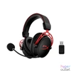 Kép 6/7 - HyperX Cloud Alpha Wireless fekete gamer headset