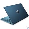 Kép 4/7 - HP Pavilion 15-eg0021nh 15,6"FHD/Intel Core i3-1125G4/8GB/256GB/Int. VGA/Win10/zöldeskék laptop