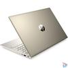 Kép 3/6 - HP Pavilion 15-eg0009nh 15,6"FHD/Intel Core i5-1135G7/8GB/512GB/Int. VGA/Win10/arany laptop