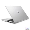 Kép 3/3 - HP EliteBook 840 G6 14"FHD/Intel Core i5-8365U/8GB/256GB/Int.VGA/Win11P/ezüst laptop (Felújított A,batteryCARE+)