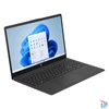 Kép 2/4 - HP 15-fc0555nh 15,6"FHD/AMD Ryzen 5 7520U/8GB/512GB/Int.VGA/Win11/fekete laptop