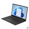 Kép 3/4 - HP 15-fc0555nh 15,6"FHD/AMD Ryzen 5 7520U/8GB/512GB/Int.VGA/Win11/fekete laptop