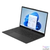 Kép 3/4 - HP 15-fc0555nh 15,6"FHD/AMD Ryzen 5 7520U/8GB/512GB/Int.VGA/Win11/fekete laptop