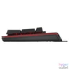Kép 2/5 - OMEN by HP Encoder Cherry MX Red fekete gamer billentyűzet