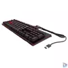 Kép 3/5 - OMEN by HP Encoder Cherry MX Red fekete gamer billentyűzet