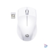 Kép 3/3 - HP Wireless Mouse 220 Snow White egér
