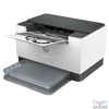 Kép 2/3 - HP LaserJet Pro M209d mono lézer egyfunkciós nyomtató