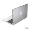 Kép 6/6 - HP 250 G10 15,6"FHD/Intel Core i5-1334U/8GB/512GB/Int.VGA/Win11/ezüst laptop