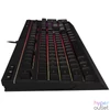 Kép 3/3 - HP RENEW HyperX Alloy Core RGB US fekete gamer billentyűzet