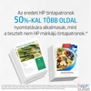 Kép 6/7 - HP F6U65AE (302) háromszínű tintapatron