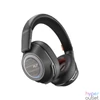 Kép 2/5 - HP Poly Voyager 8200 USB-A  ANC fekete Bluetooth fejhallgató