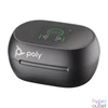 Kép 7/9 - HP Poly Voyager Free 60+ UC True Wireless Bluteooth fekete fülhallgató