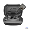 Kép 1/4 - HP Poly Voyager Free 60 UC True Wireless Bluteooth fekete  fülhallgató