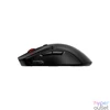 Kép 5/9 - HYPERX Pulsefire Haste 2 Core fekete vezeték nélküli gamer egér