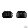Kép 6/9 - HYPERX Pulsefire Haste 2 Core fekete vezeték nélküli gamer egér