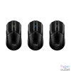 Kép 8/9 - HYPERX Pulsefire Haste 2 Core fekete vezeték nélküli gamer egér