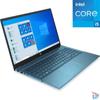 Kép 1/7 - HP Pavilion 15-eg0000nh 15,6"FHD/Intel® Core™ i5-1135G7/8GB/512GB/Int. VGA/Win10/zöldeskék laptop
