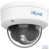 Kép 2/4 - HiLook IPC-D149HA(2.8mm) /Kültéri/4MP/2,8mm/Láthatófény 30m/WDR/IK08/MD 2.0/ColorVu PoE IP dóm kamera