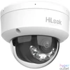 Kép 2/3 - HiLook IPC-D140HA-LU(2.8mm) /Kültéri/4MP/2,8mm/IR/Láthatófény 30m/IK08/MD 2.0/Smart Hybrid Light PoE IP dóm kamera